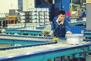 年產300萬件高端汽車輪轂智慧工廠項目開工建設