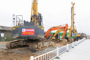 牽手長(zhǎng)江淮河 潤(rùn)澤豫皖大地——中鐵四局四公司參建引江濟(jì)淮工程正式開工