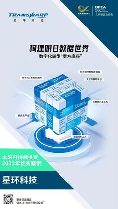 啟明創(chuàng)投攜手星環(huán)科技，以基礎(chǔ)軟件創(chuàng)新驅(qū)動(dòng)ESG可持續(xù)發(fā)展新篇章