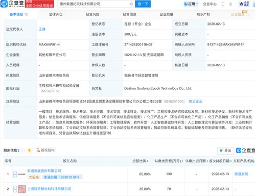索通發展與新公司成立，瞄準AI軟件開發新賽道